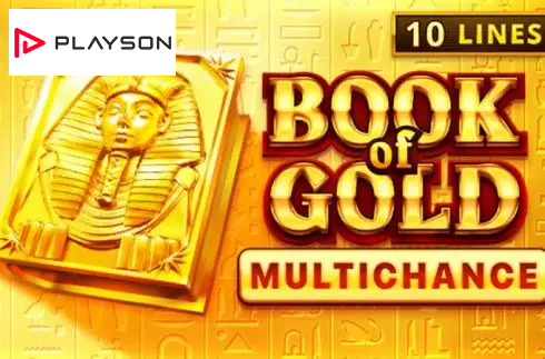 Book of Gold Multichance